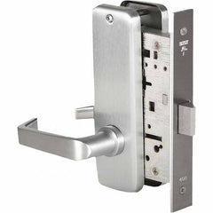 Best - Privacy Lever Lockset for 1-3/4" Thick Doors - Exact Tool & Supply