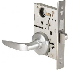 Best - Privacy Lever Lockset for 1-3/4" Thick Doors - Exact Tool & Supply