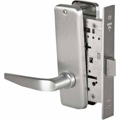 Best - Privacy Lever Lockset for 1-3/4" Thick Doors - Exact Tool & Supply