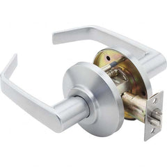 Best - Privacy Lever Lockset for 1-3/8 to 2" Thick Doors - Exact Tool & Supply