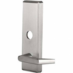 Stanley - Trim Type: Lever Trim For Use With: Commercial Doors; QED100 Series - Exact Tool & Supply
