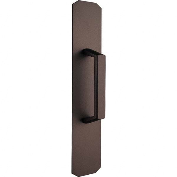 Stanley - Trim Type: Pull Handle For Use With: Commercial Doors; QED300 Series - Exact Tool & Supply