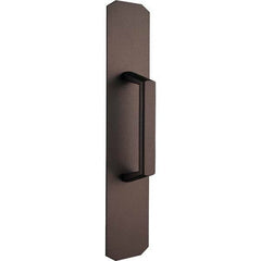 Stanley - Trim Type: Pull Handle For Use With: Commercial Doors; QED300 Series - Exact Tool & Supply