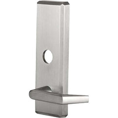 Stanley - Trim Type: Lever Trim For Use With: Commercial Doors; QED300 Series - Exact Tool & Supply