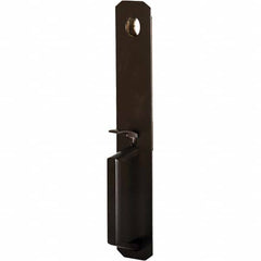 Stanley - Trim Type: Thumb Piece/Pull Trim For Use With: Commercial Doors; QED300 Series - Exact Tool & Supply