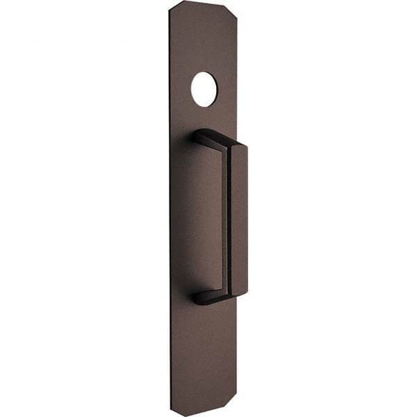 Stanley - Trim Type: Pull Handle For Use With: Commercial Doors; QED300 Series - Exact Tool & Supply