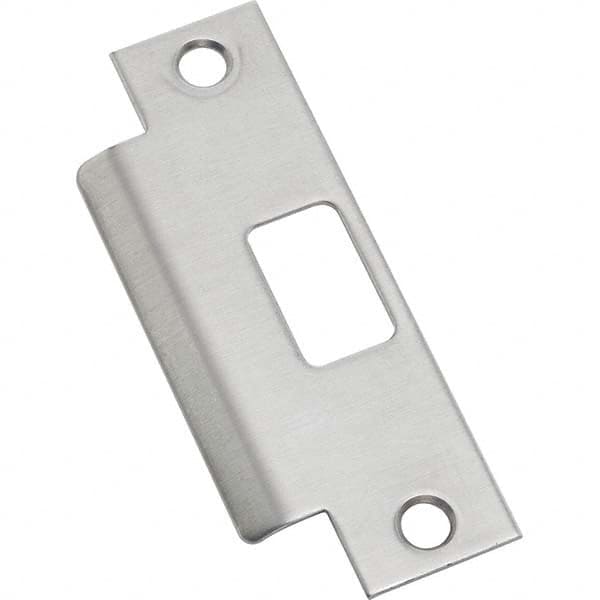 Best - Lockset Accessories Type: Strike For Use With: Commercial/Residential Doors - Exact Tool & Supply