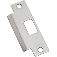 Best - Lockset Accessories Type: Strike For Use With: Commercial/Residential Doors - Exact Tool & Supply