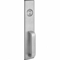 Precision - Lockset Accessories Type: Exit Device Lever Trim For Use With: Apex Series Commerical Doors - Exact Tool & Supply