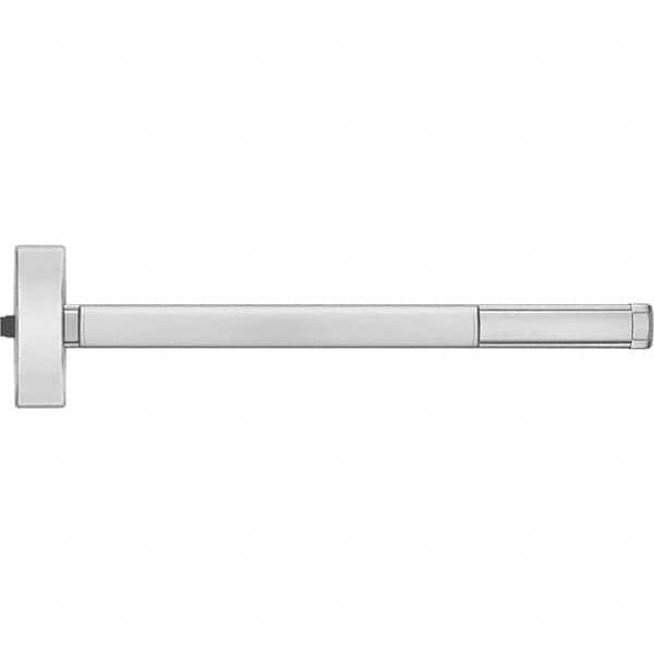 Precision - 3' Rim Exit Device - Exact Tool & Supply