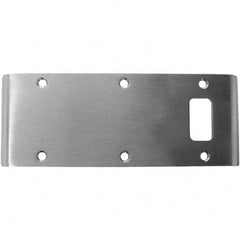 Stanley - Strikes Type: Door Strike Length (Inch): 6 - Exact Tool & Supply