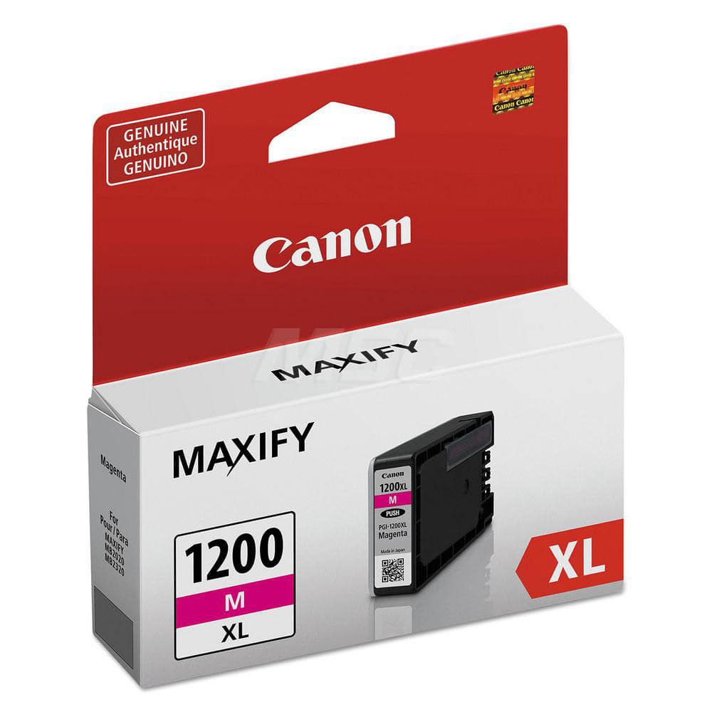 Canon - Office Machine Supplies & Accessories; Office Machine/Equipment Accessory Type: Ink ; For Use With: Refurbished - Exact Tool & Supply