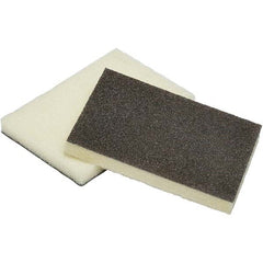 Ability One - 1 12-Piece 4-1/2 x 3 x 1/2" Cleansing Pad - Exact Tool & Supply