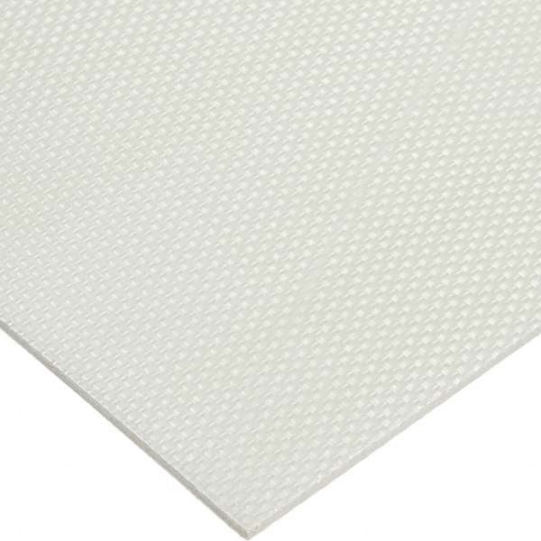 USA Sealing - 6" x 6" x 1/4" Off White Garolite Sheet - Exact Tool & Supply