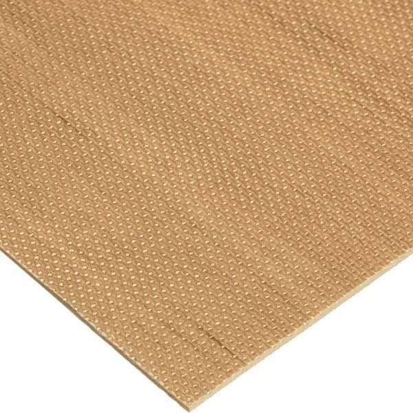 USA Sealing - 2' x 24" x 1/16" Off White Garolite Sheet - Exact Tool & Supply
