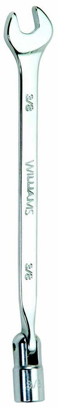 3/4" - High Polished Flex Combination Wrench - 12 Point - Exact Tool & Supply