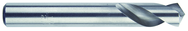 1/2 Dia.90° Cobalt Spotting Drill - Exact Tool & Supply