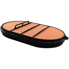 Baldwin Filters - Automotive Air Filter - Exact Tool & Supply