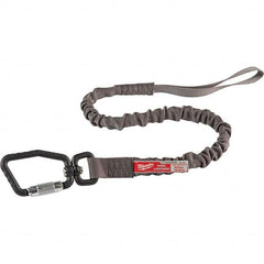 Milwaukee Tool - Tool Holding Accessories Type: Tool Lanyard Connection Type: Carabiner - Exact Tool & Supply
