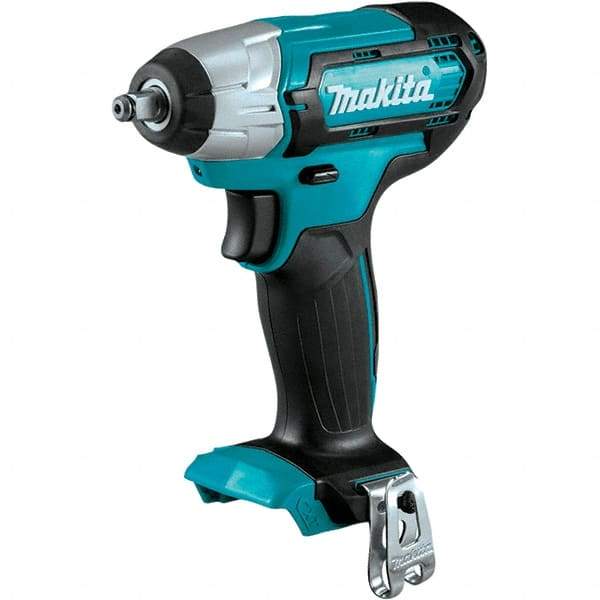 Makita - Cordless Impact Wrenches & Ratchets Voltage: 12.0 Drive Size (Inch): 3/8 - Exact Tool & Supply