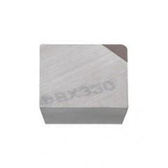 Q-SPGN090308 BX330 TURNING INS CBN - Exact Tool & Supply
