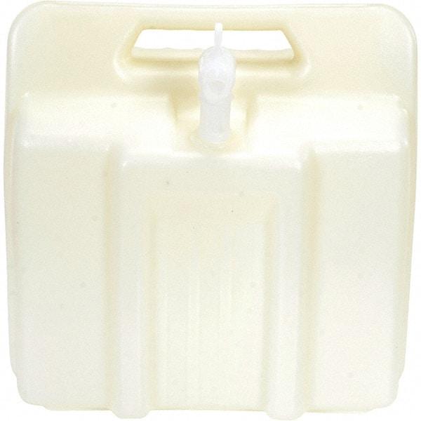 Vestil - Jars, Bottles & Jugs Container Type: Carboy Material Family: Metal - Exact Tool & Supply