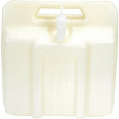 Vestil - Jars, Bottles & Jugs Container Type: Carboy Material Family: Metal - Exact Tool & Supply