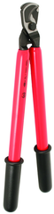 Insulated Cable Cutter 19.6" OAL. - Exact Tool & Supply