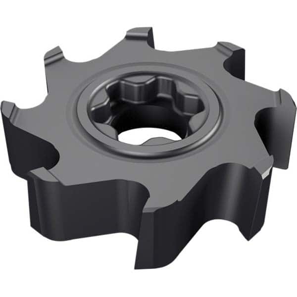 Iscar - SD FM D1.50-375D-SP17 Carbide Face Mill Tip Insert - Exact Tool & Supply