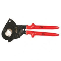 13.9" INSUL RATCHETG CABLE CUTTERS - Exact Tool & Supply