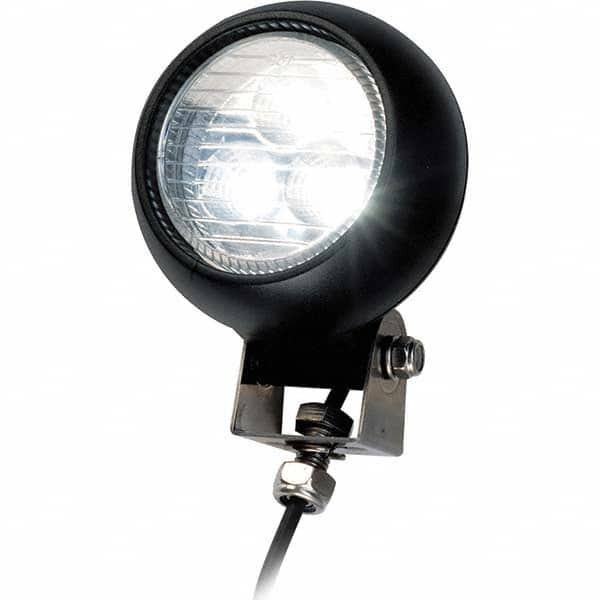 Railhead Corporation - Auxiliary Lights Type: LED Work Light Voltage: 9-64 VDC - Exact Tool & Supply