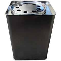 Pains Wessex - Flotation Device Accessories; Type: Container ; For Use With: PainWessex Rocket 250 #20741 ; Additional Information: Metal Container Square For Pyro, Dot Approved(Required For Transport Of Painwessex Rocket 250 #20741) Fits Up To 20 Rocket - Exact Tool & Supply