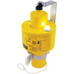 Pains Wessex - Flotation Device Accessories; Type: Manoverboard w/Bracket ; For Use With: Ships ; Additional Information: Pains Wessex Manoverboard With Bracket, Mk9Featuring A Self-Activated Led Lighting System Which Exceeds Solas Requirements For 2 Can - Exact Tool & Supply