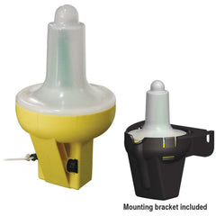 Lalizas - Flotation Device Accessories; Type: Lifebuoy Light ; For Use With: Boat ; Additional Information: Lalizas Lifebuoy Light Solas/Med-????/Iecex - Exact Tool & Supply