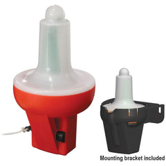 Lalizas - Flotation Device Accessories; Type: Lifebuoy Light ; For Use With: Boat ; Additional Information: Lalizas Lifebuoy Light Solas/Med, Uscg - Exact Tool & Supply