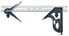 11MEHC-300 COMBINATION SQUARE - Exact Tool & Supply