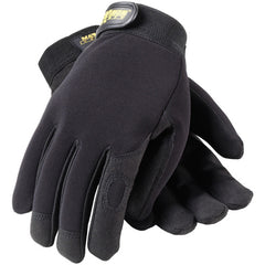 120-MX2805/S Mechanics Gloves - Professional Mechanic's Gloves - Black - Exact Tool & Supply