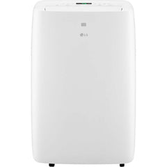 LG Electronics - 7,000 BTU 11 Amp Portable Air Conditioner, Spot Cooling, Moisture Removal - Exact Tool & Supply