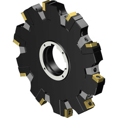 Sandvik Coromant - Indexable Slotting Cutters; Connection Type: Arbor Hole ; Maximum Depth of Cut (mm): 10.60 ; Cutter Diameter (mm): 160.00 ; Hole Diameter (mm): 40.0000 ; Number of Teeth: 10 ; Toolholder Style: R331.52 - Exact Tool & Supply