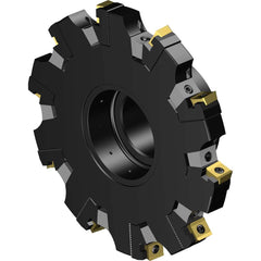 Sandvik Coromant - Indexable Slotting Cutters; Connection Type: Arbor Hole ; Maximum Depth of Cut (mm): 10.60 ; Cutter Diameter (mm): 160.00 ; Hole Diameter (mm): 40.0000 ; Number of Teeth: 10 ; Toolholder Style: R331.52 - Exact Tool & Supply