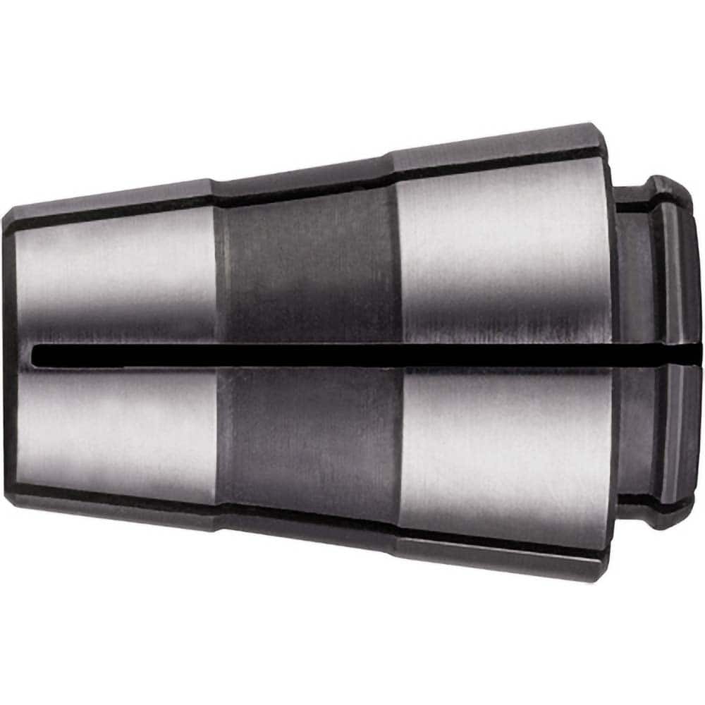 Harvey Tool - ER Collets; Type: ER Collet ; Collet Series: ER16 ; Size Range (Decimal Inch): 0.210-0.250 ; Size Range (Inch): 0.210-0.250 ; Size Range (mm): 0.210-0.250 ; Size (Inch): 1/4 - Exact Tool & Supply