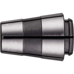 Harvey Tool - ER Collets; Type: ER Collet ; Collet Series: ER16 ; Size Range (Decimal Inch): 0.210-0.250 ; Size Range (Inch): 0.210-0.250 ; Size Range (mm): 0.210-0.250 ; Size (Inch): 1/4 - Exact Tool & Supply