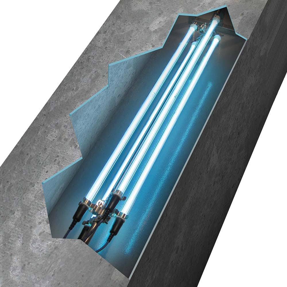 Fresh Aire UV - Airborne Duct System - Exact Tool & Supply