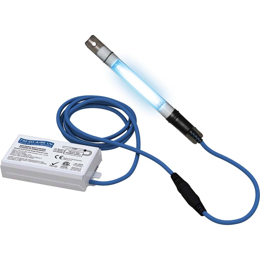 Fresh Aire UV - Single UV Lamp - Exact Tool & Supply