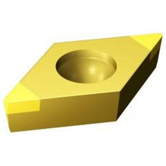 DCGW 3(2.5)3S0630-F Grade 7015 Turning Insert - Exact Tool & Supply