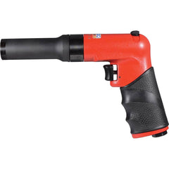 Sioux Tools - Air Screwdrivers; Handle Type: Pistol Grip ; Torque (In/Lb): 22 ; Bit Holder Size (Inch): 1/4 ; Speed (RPM): 2600.00 ; Air Consumption (CFM): 20.00 ; Number of Speeds: 1 - Exact Tool & Supply