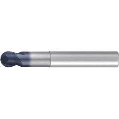 1M HM BALL N SH 2FL TIALN - Exact Tool & Supply
