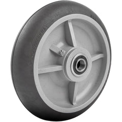 Linco - Standard Casters; Mount: Friction Ring Stem ; Style: Handtruck Wheel ; Wheel Diameter: 10 (Inch); Wheel Width: 2 (Inch); Overall Height (Inch): 10 ; Load Capacity (Lb.): 600.000 - Exact Tool & Supply