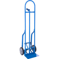 Linco - Hand Trucks; Type: Hand Truck ; Load Capacity (Lb.): 800.000 ; Handle Type: Loop ; WheelType: Rubber ; Overall Height (Inch): 54-5/8 ; Material: Steel - Exact Tool & Supply