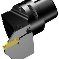 C4-LF123D15-27055B CoroCut® 1-2 Cutting Unit for Parting and Grooving - Exact Tool & Supply
